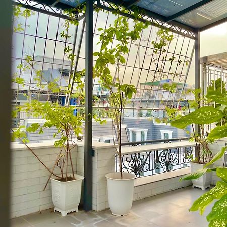 G-Space Apartment Hai Phong Exterior foto