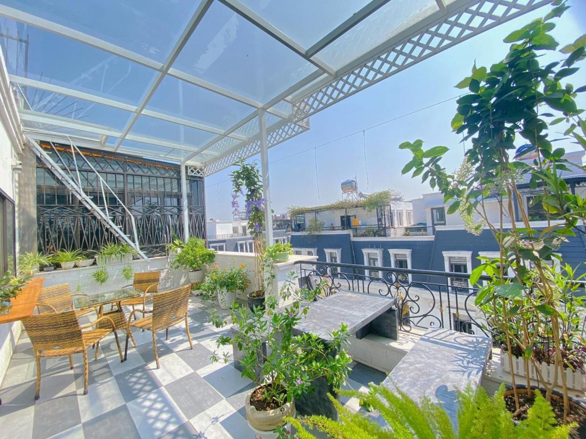 G-Space Apartment Hai Phong Exterior foto