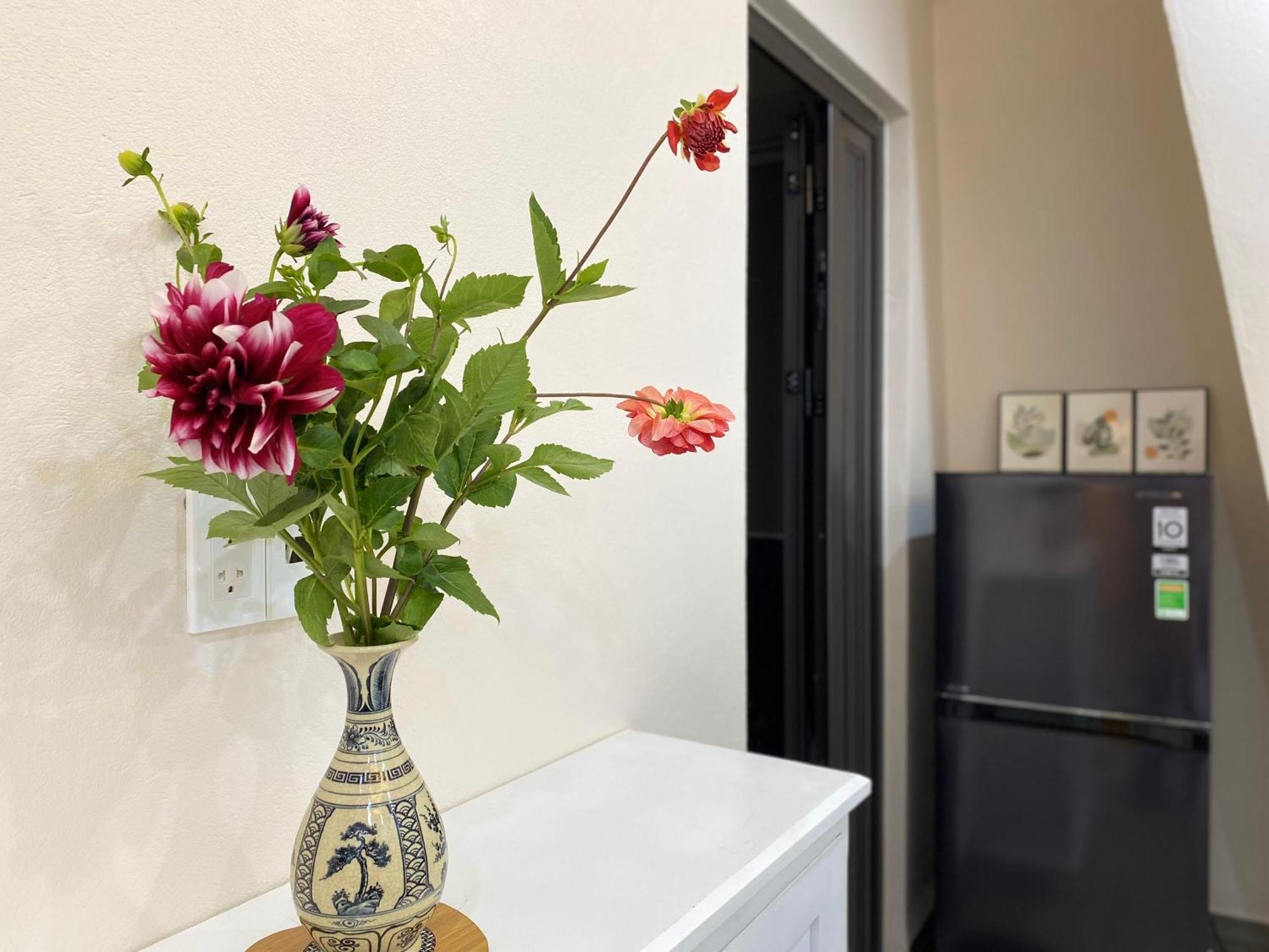 G-Space Apartment Hai Phong Exterior foto