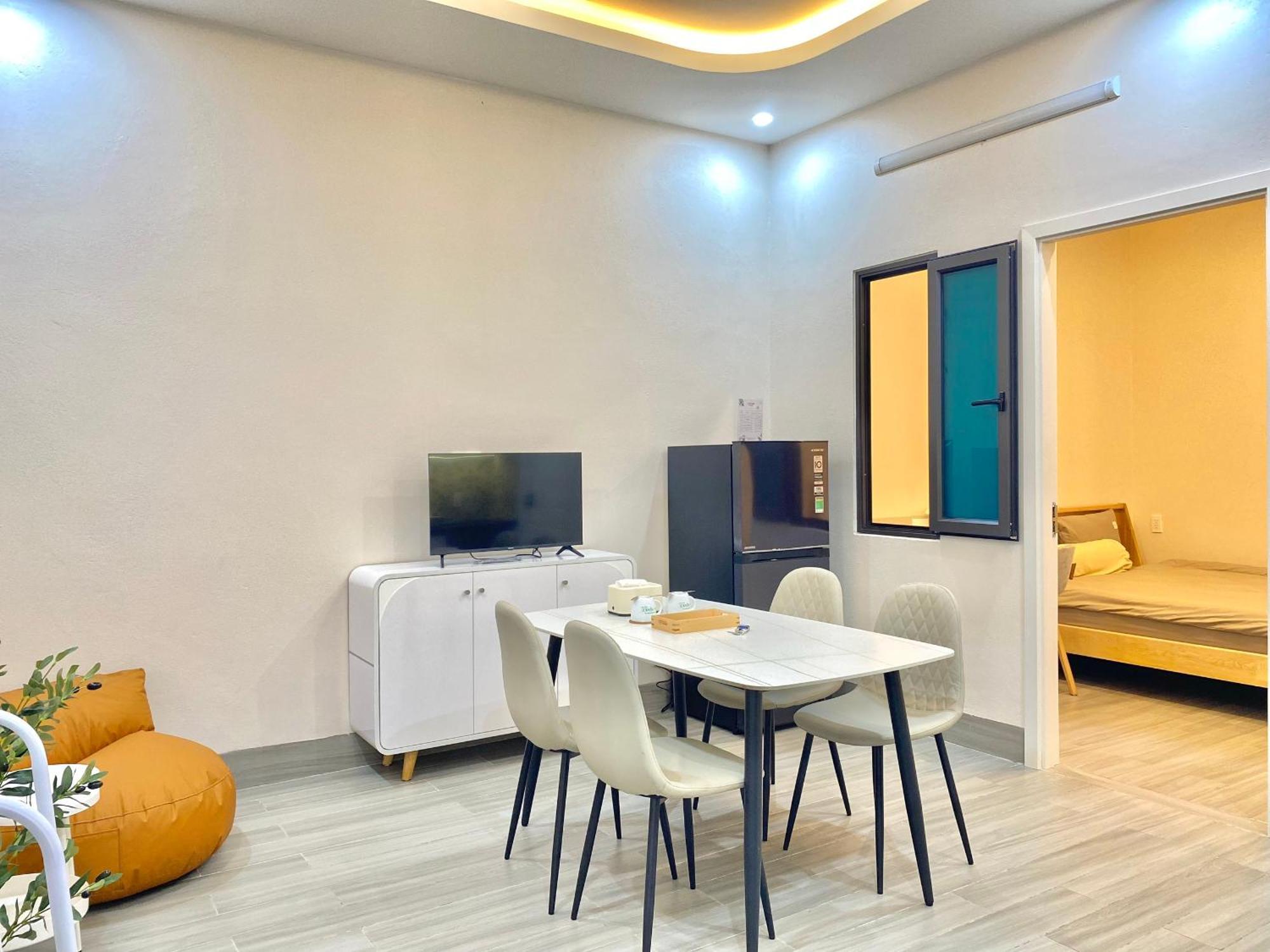 G-Space Apartment Hai Phong Exterior foto