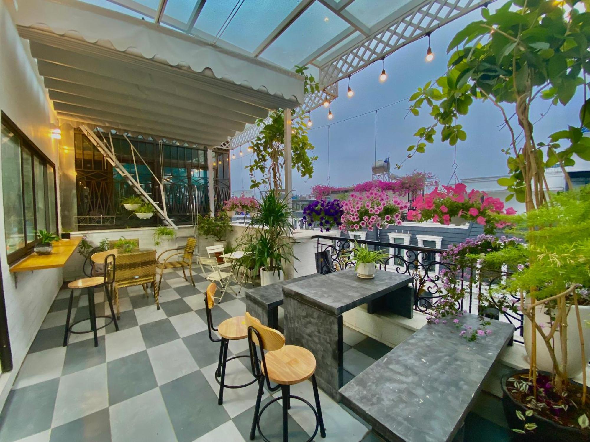 G-Space Apartment Hai Phong Exterior foto