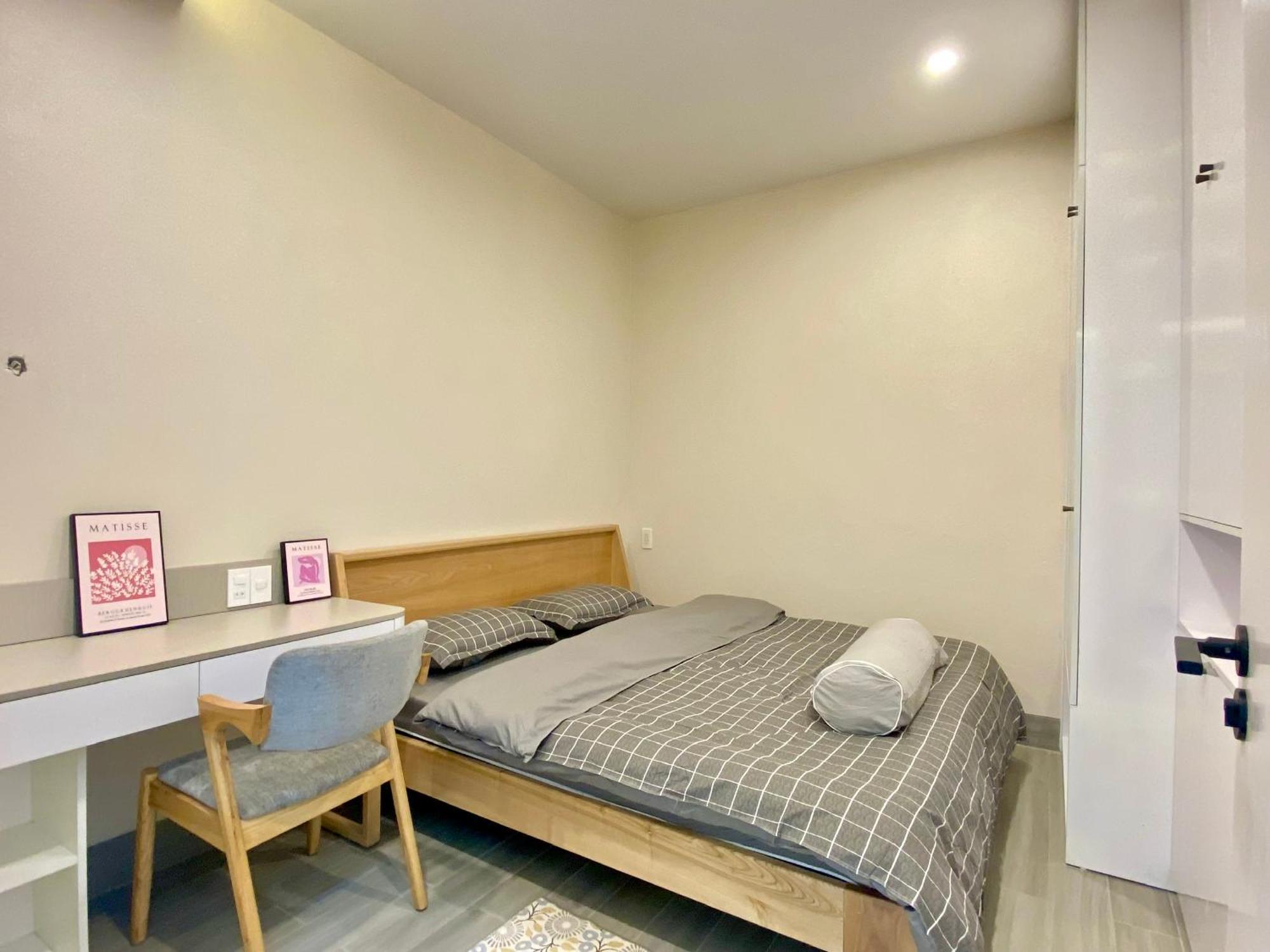 G-Space Apartment Hai Phong Exterior foto