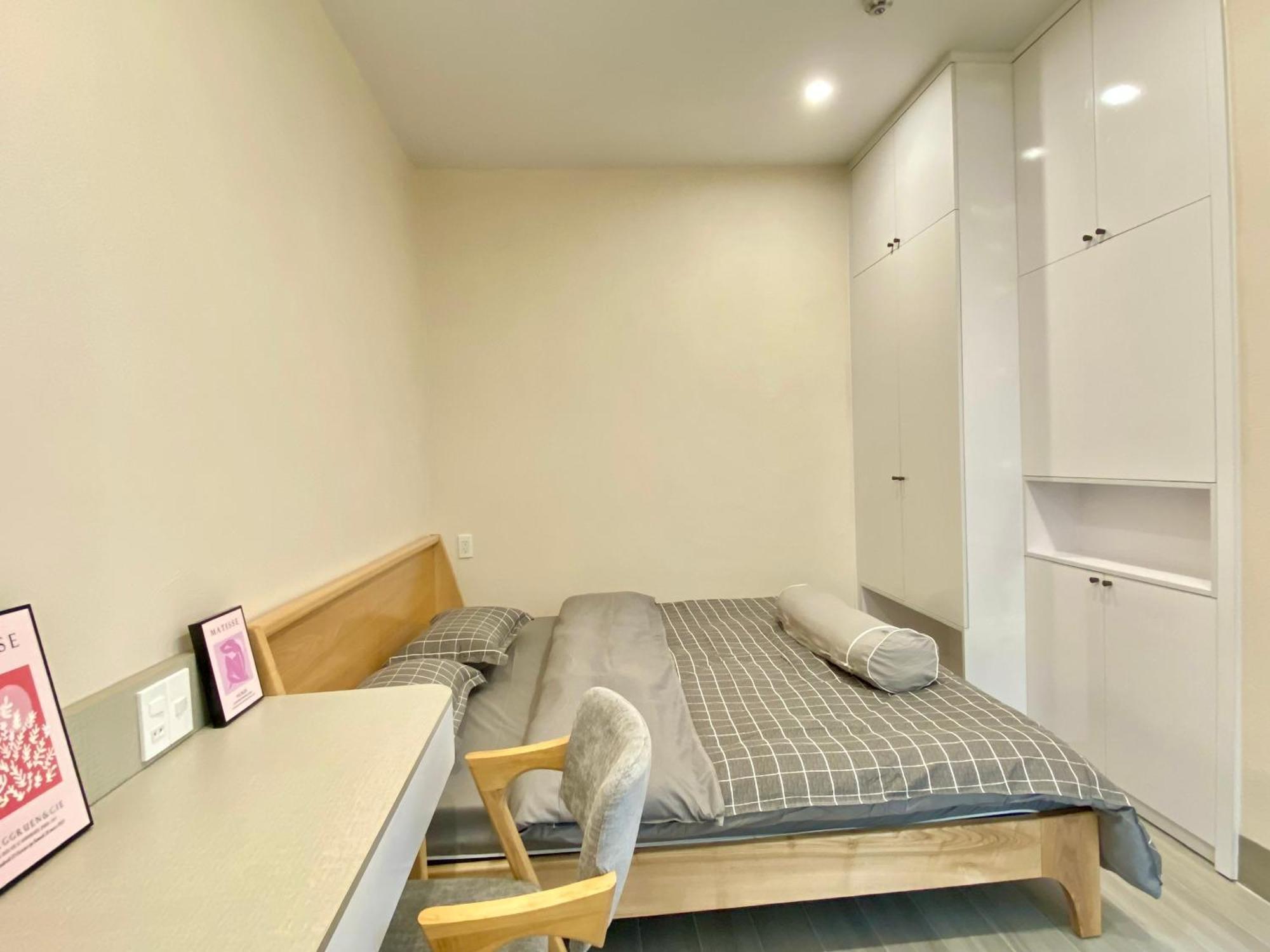 G-Space Apartment Hai Phong Exterior foto