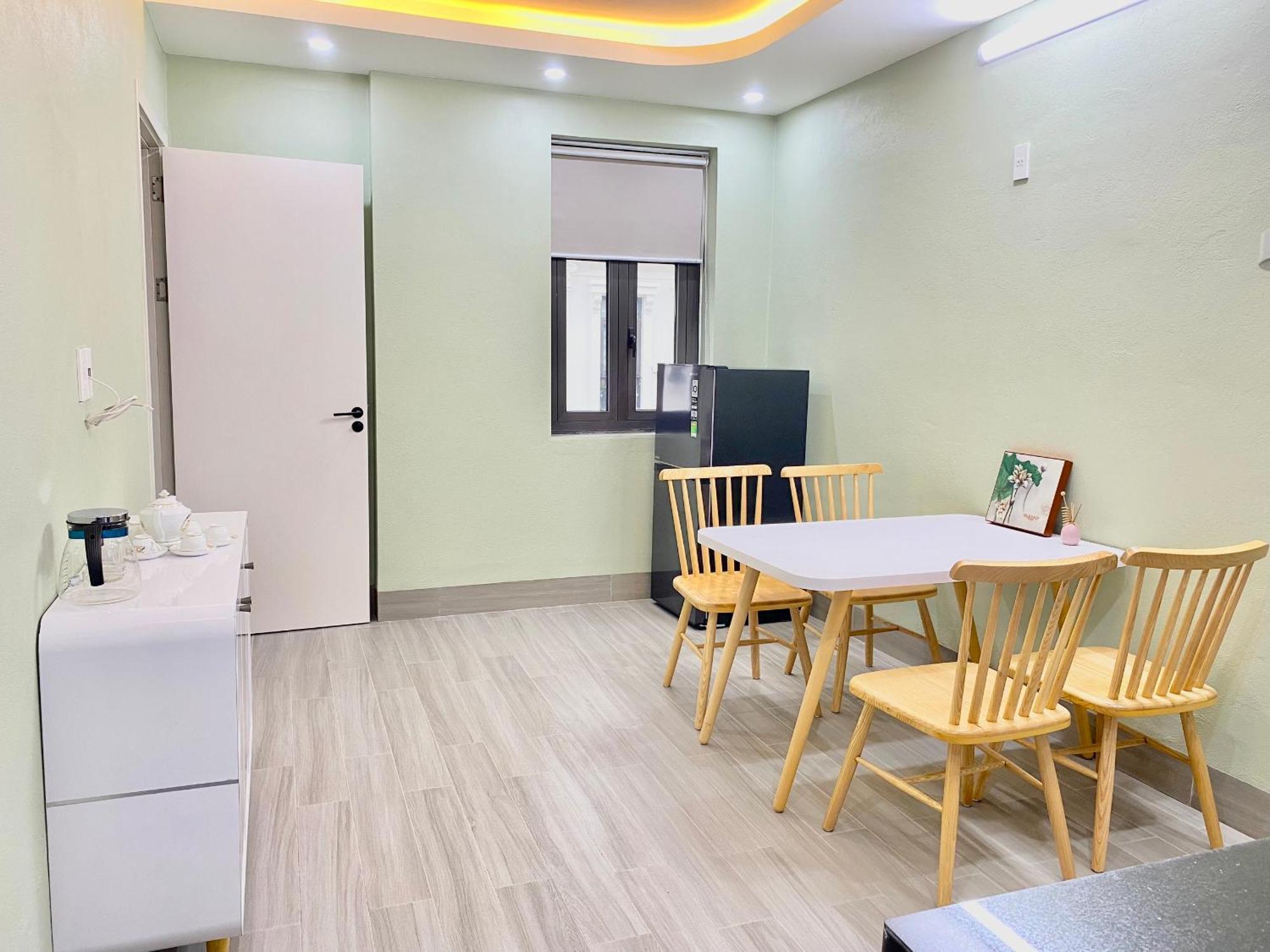 G-Space Apartment Hai Phong Exterior foto