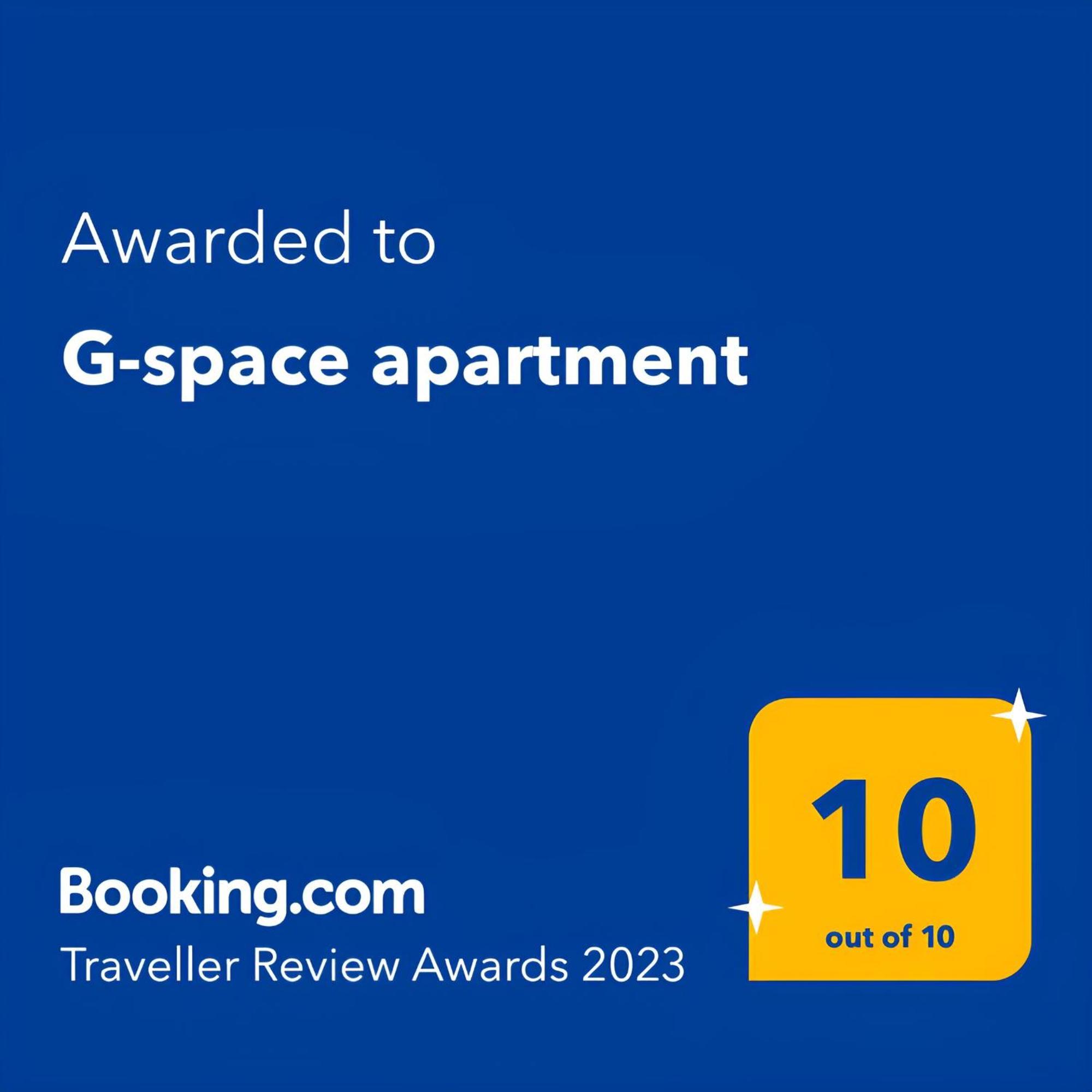 G-Space Apartment Hai Phong Exterior foto