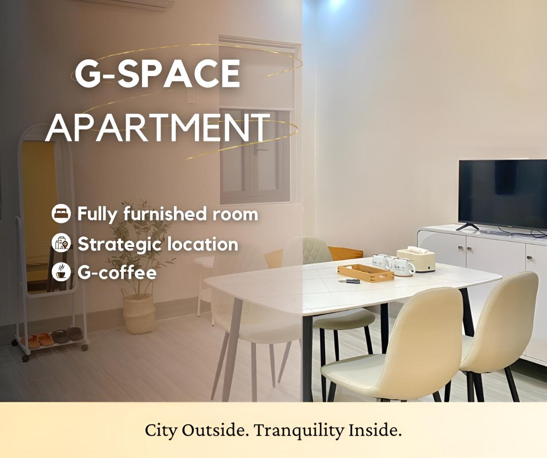 G-Space Apartment Hai Phong Exterior foto