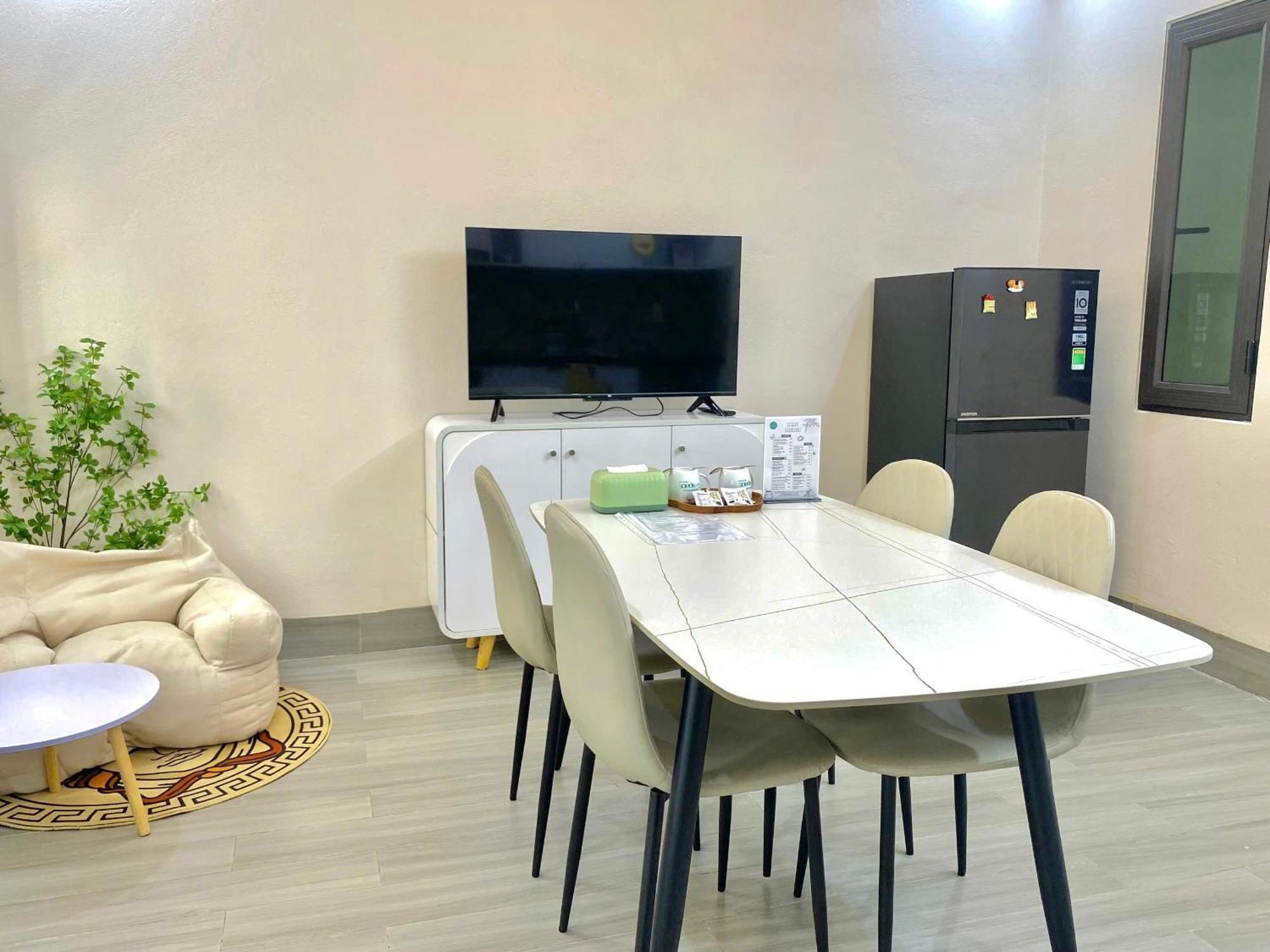 G-Space Apartment Hai Phong Zimmer foto