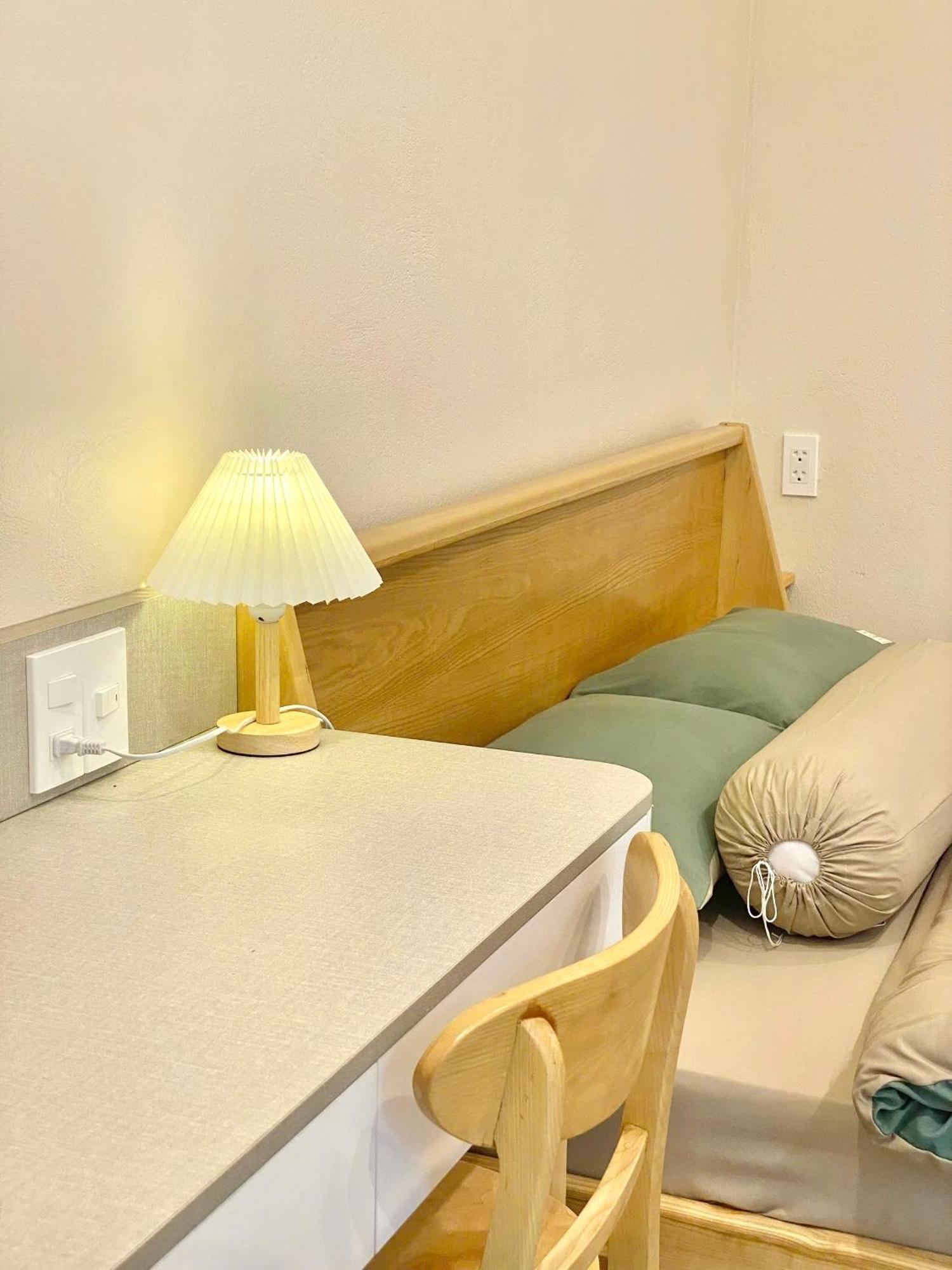 G-Space Apartment Hai Phong Exterior foto
