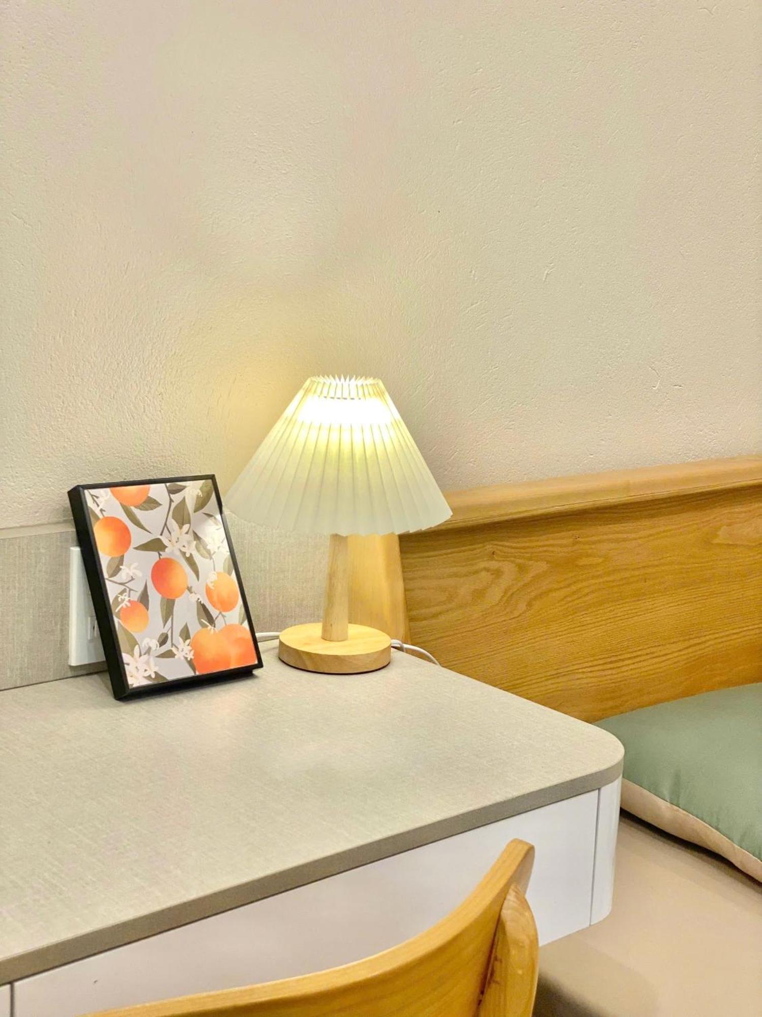 G-Space Apartment Hai Phong Zimmer foto