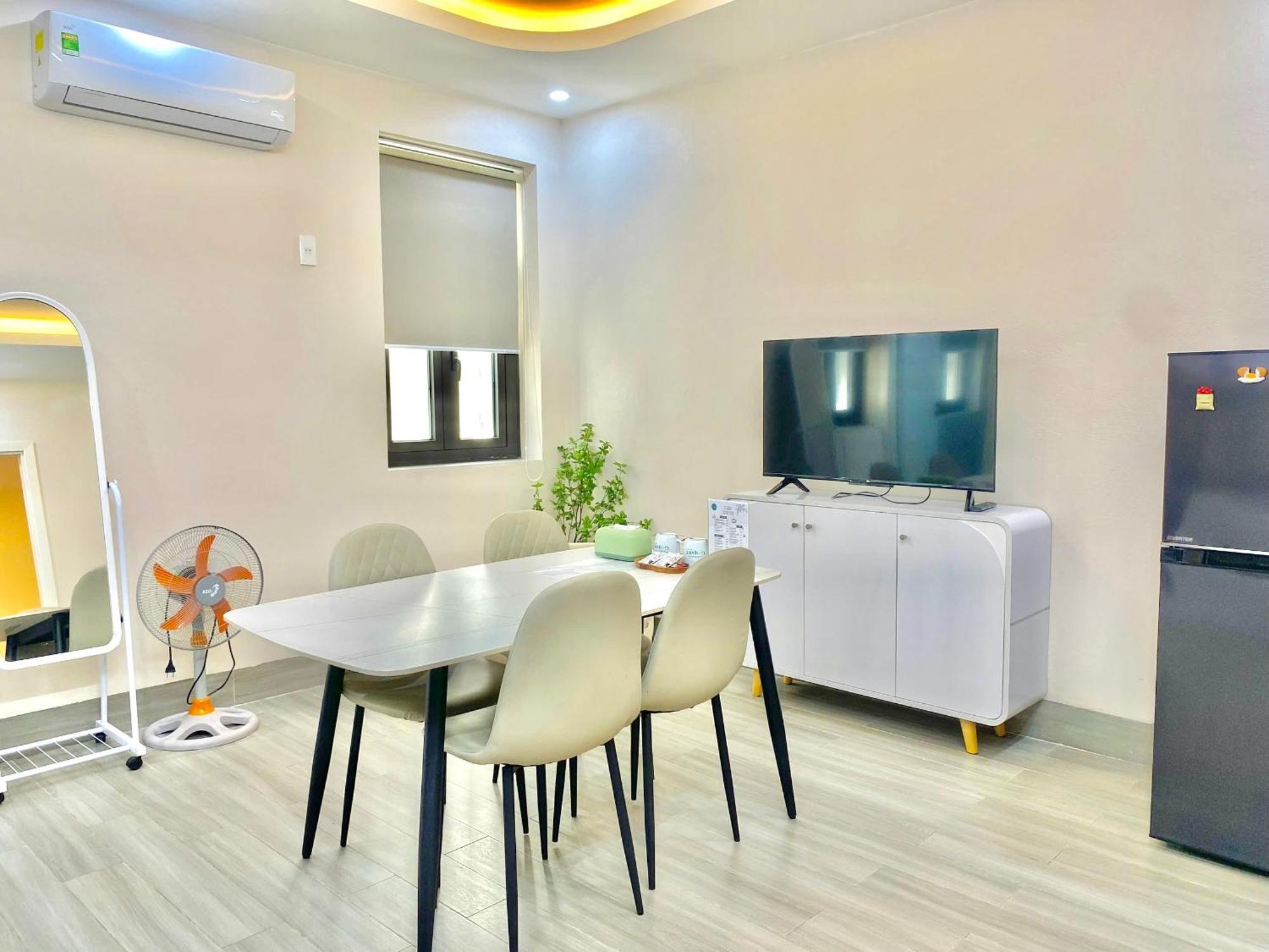 G-Space Apartment Hai Phong Zimmer foto