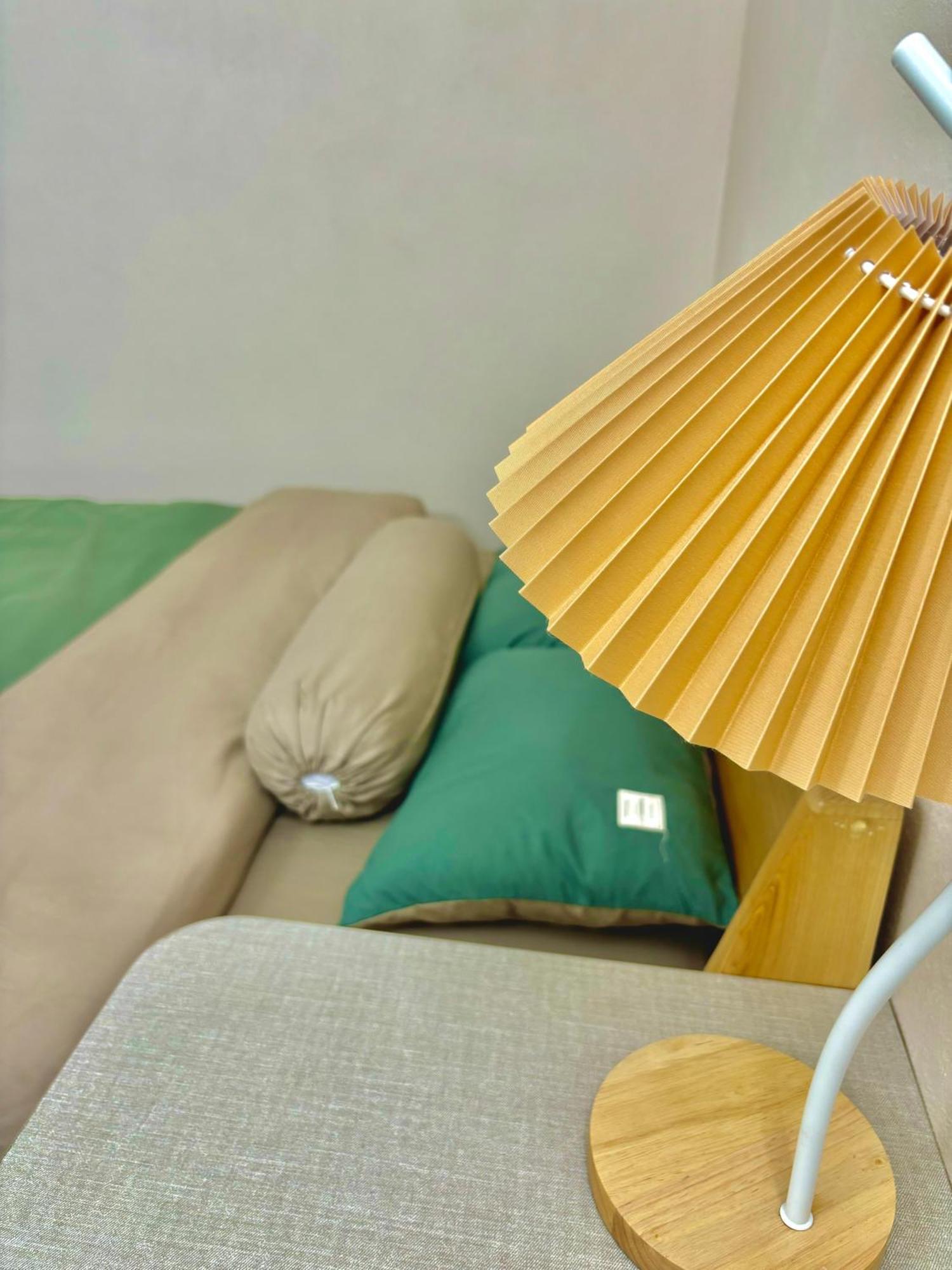 G-Space Apartment Hai Phong Zimmer foto