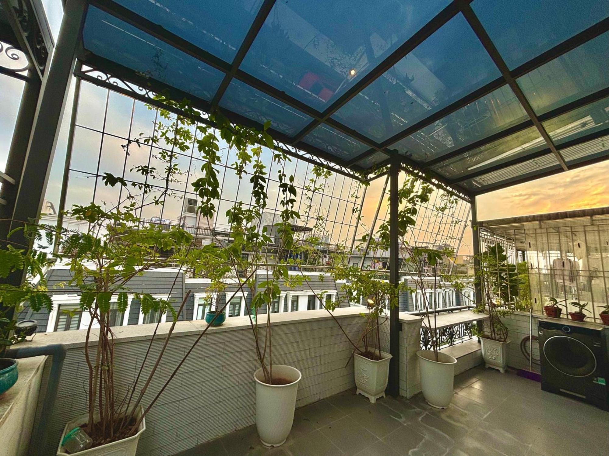 G-Space Apartment Hai Phong Zimmer foto