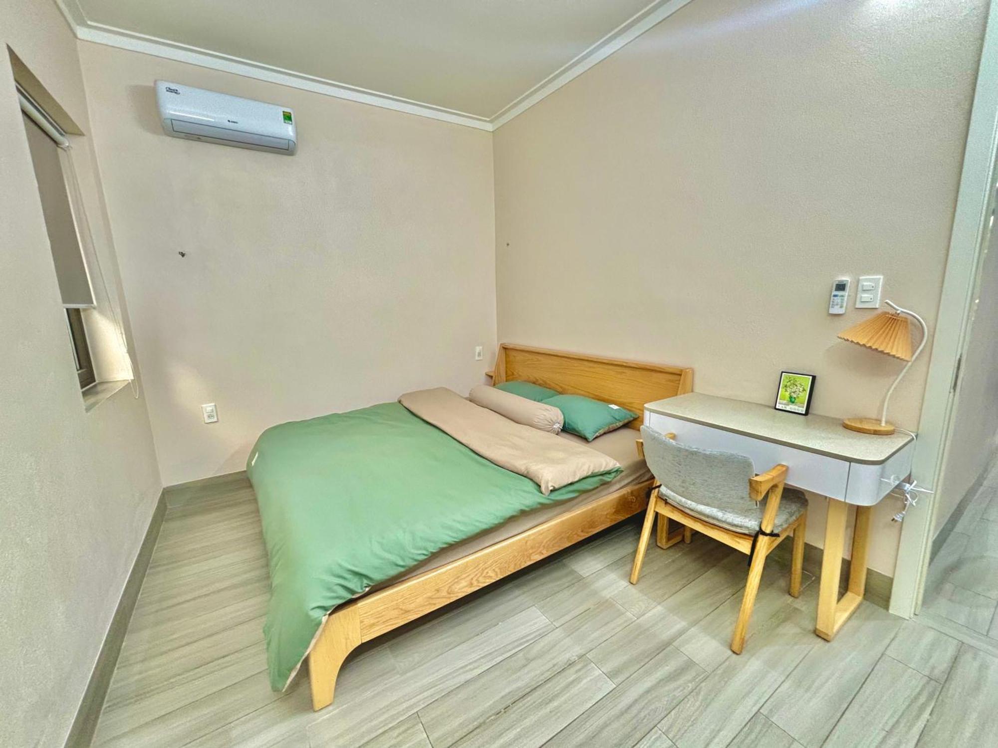 G-Space Apartment Hai Phong Zimmer foto