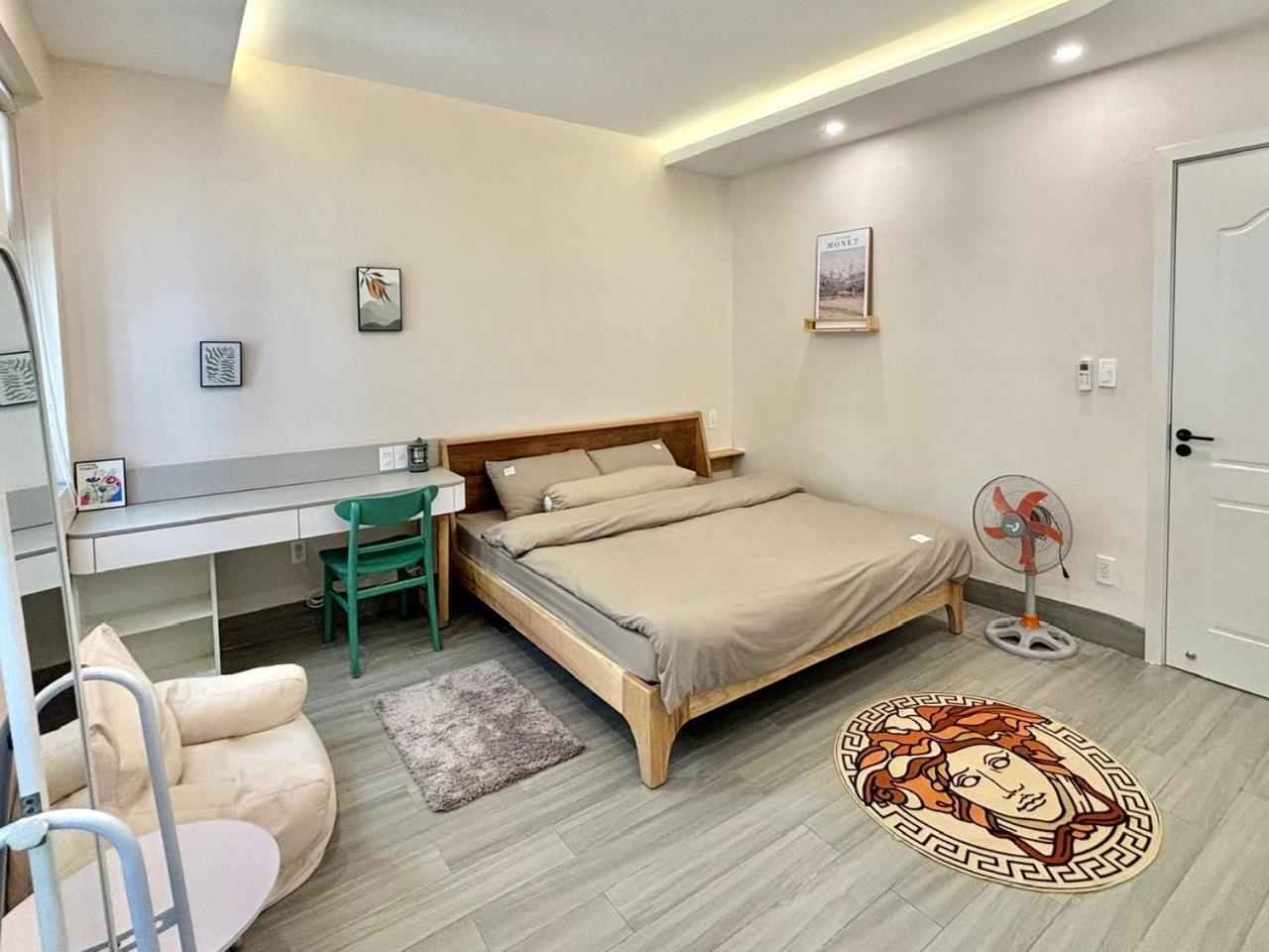 G-Space Apartment Hai Phong Zimmer foto
