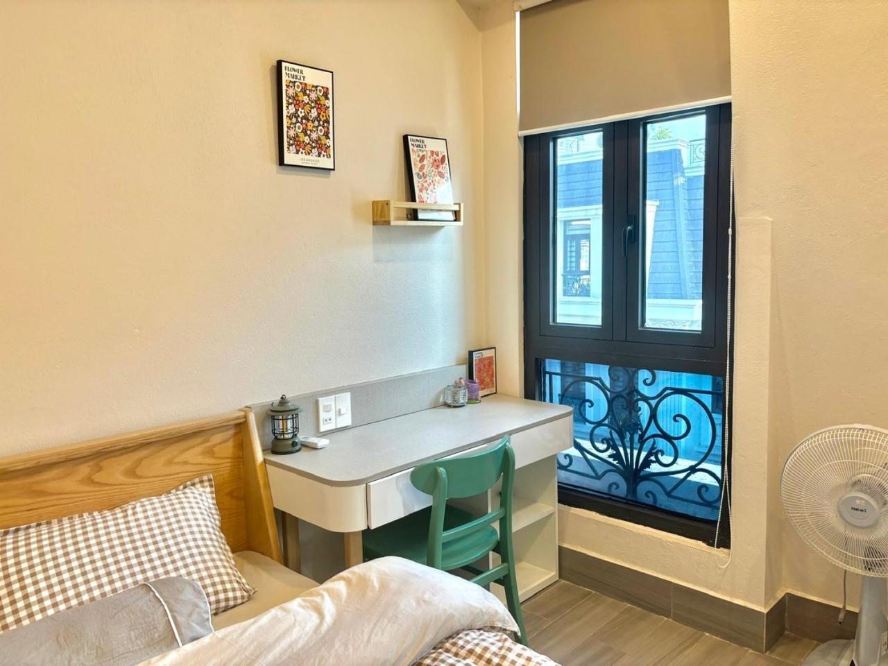 G-Space Apartment Hai Phong Zimmer foto