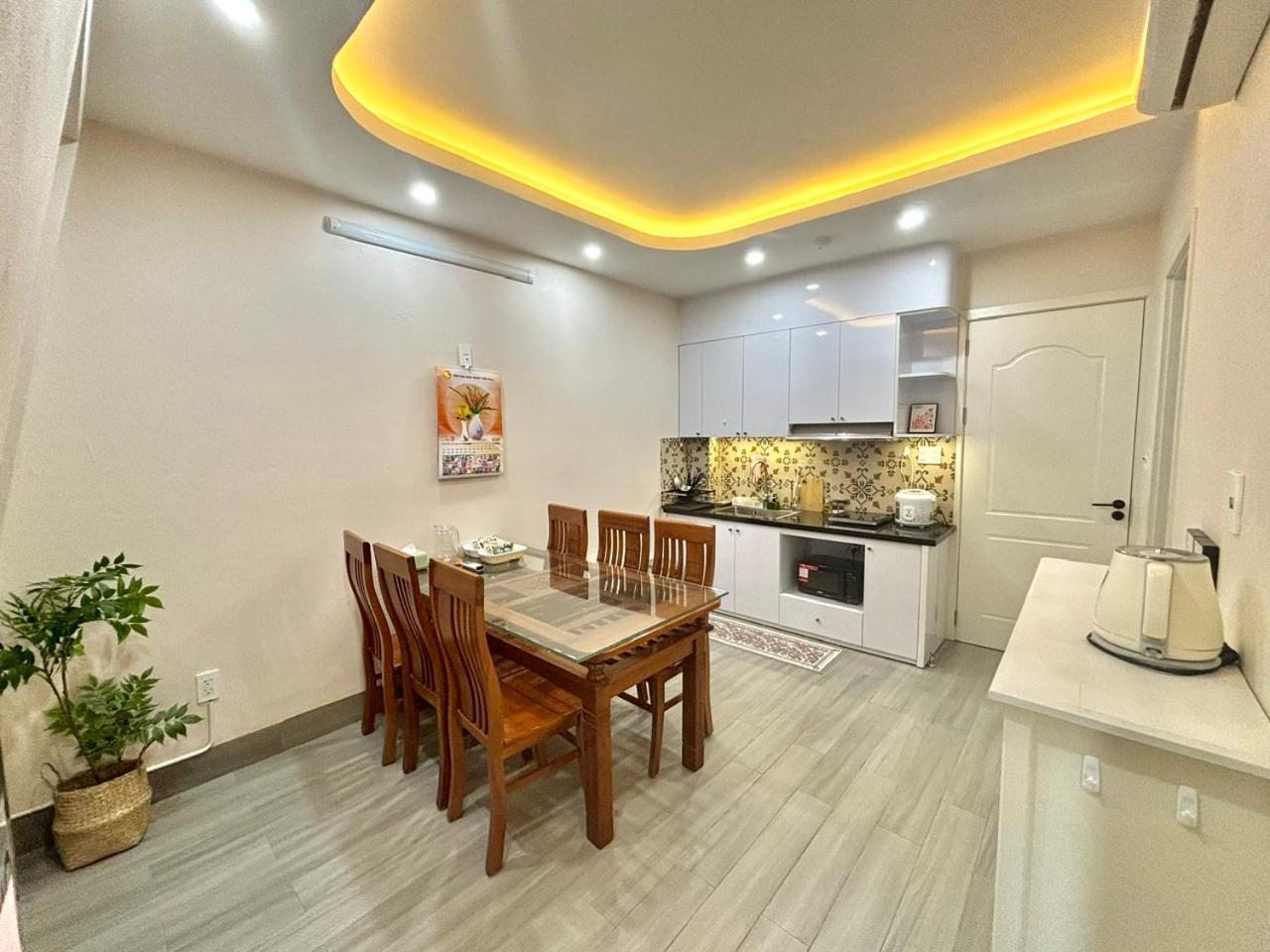G-Space Apartment Hai Phong Zimmer foto