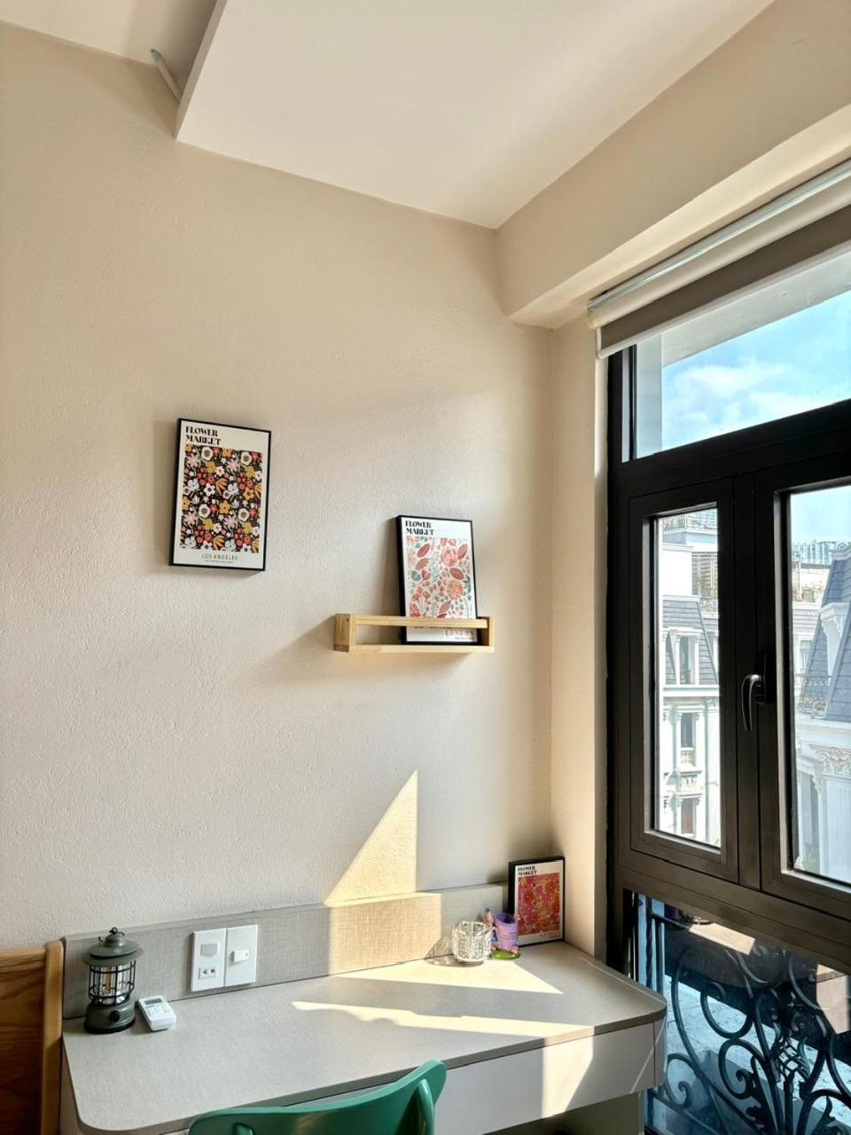 G-Space Apartment Hai Phong Zimmer foto